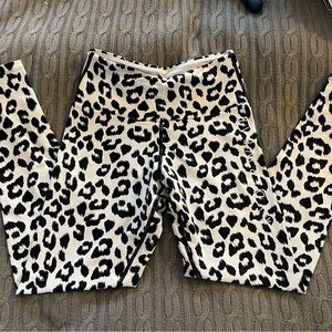 Ryderwear leggings with scrunch bum